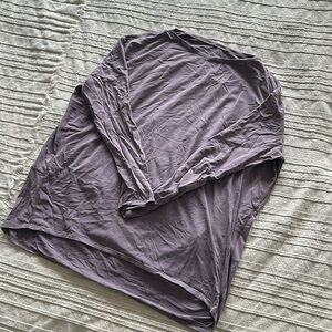 lululemon active long-sleeve